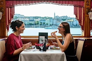 Budapest: Dinner & Cruise on the Danube with Folklore Dancing & Live music