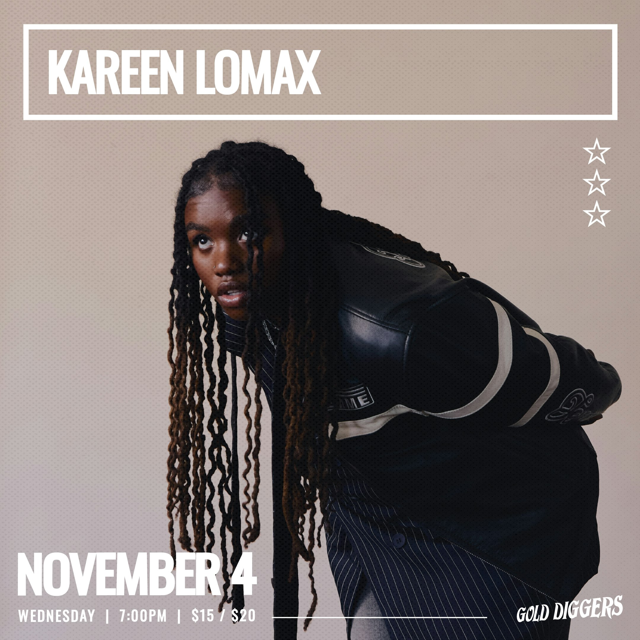 Kareen Lomax