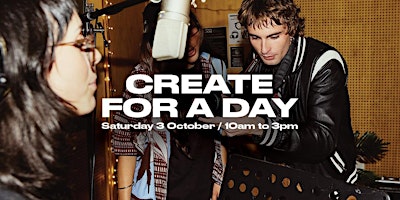 SAE Create for a Day Workshops 2026 | Melbourne