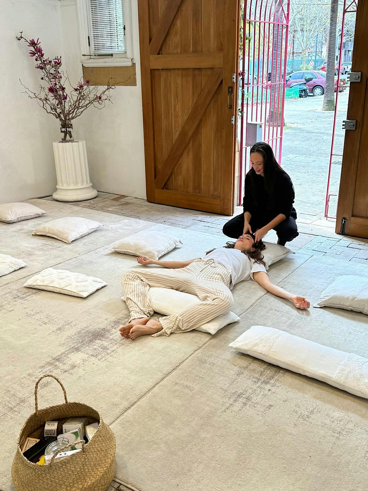Spring Awakening | Yin + Pins with Zsa Zsa Power + Jasmine Ing