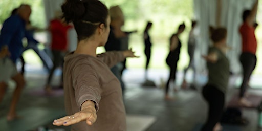 Autumn Equinox Yoga