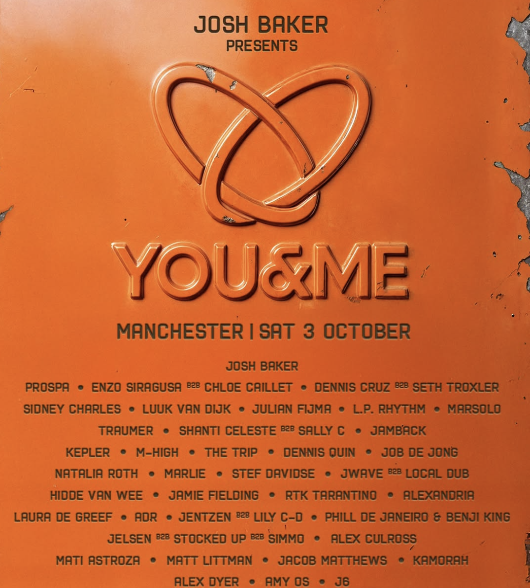You & Me x WHP