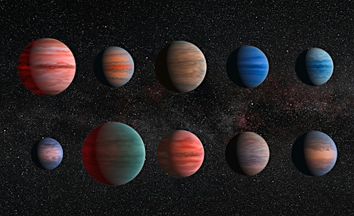 Lezing: Exoplaneten en de zoektocht naar buitenaards leven