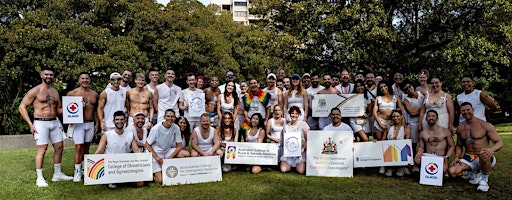 Rainbow Frontiers: a conference for LGBTQIA+ health