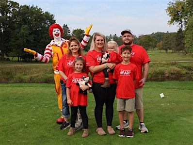6th Annual A ROUND FOR THE HOUSE GOLF SCRAMBLE