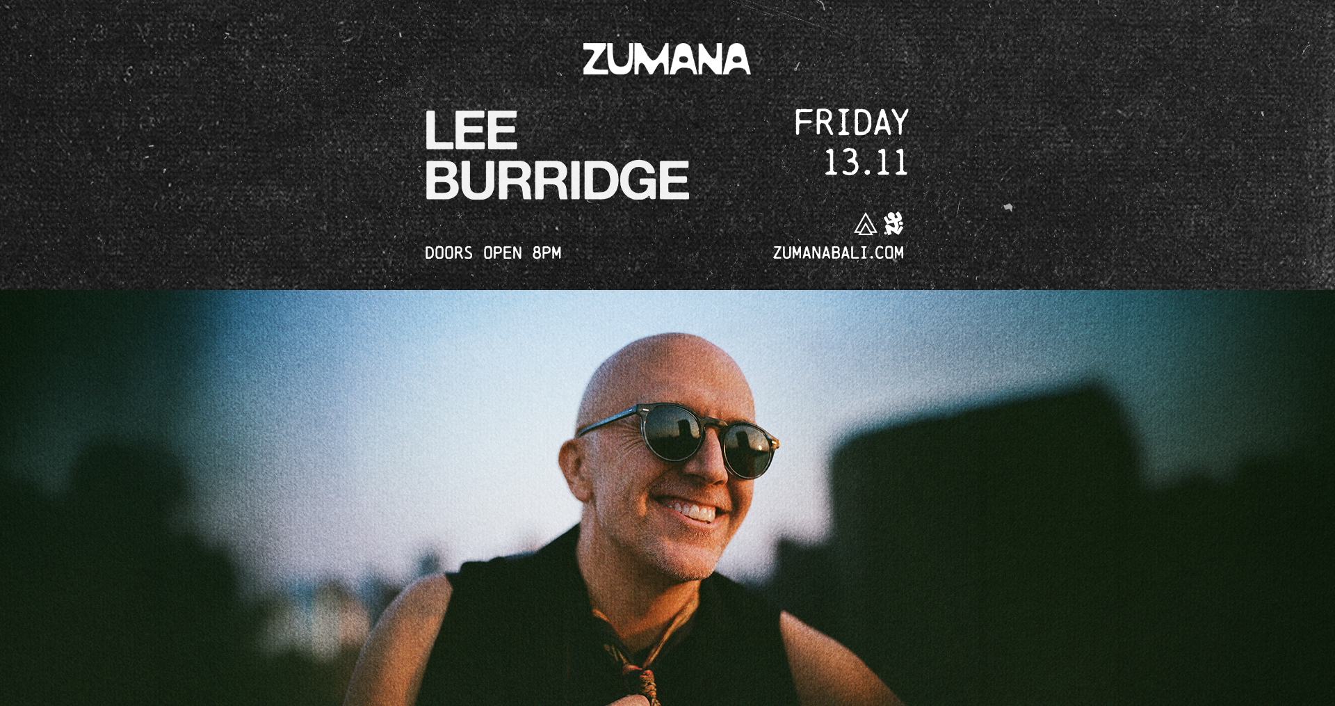 Lee Burridge