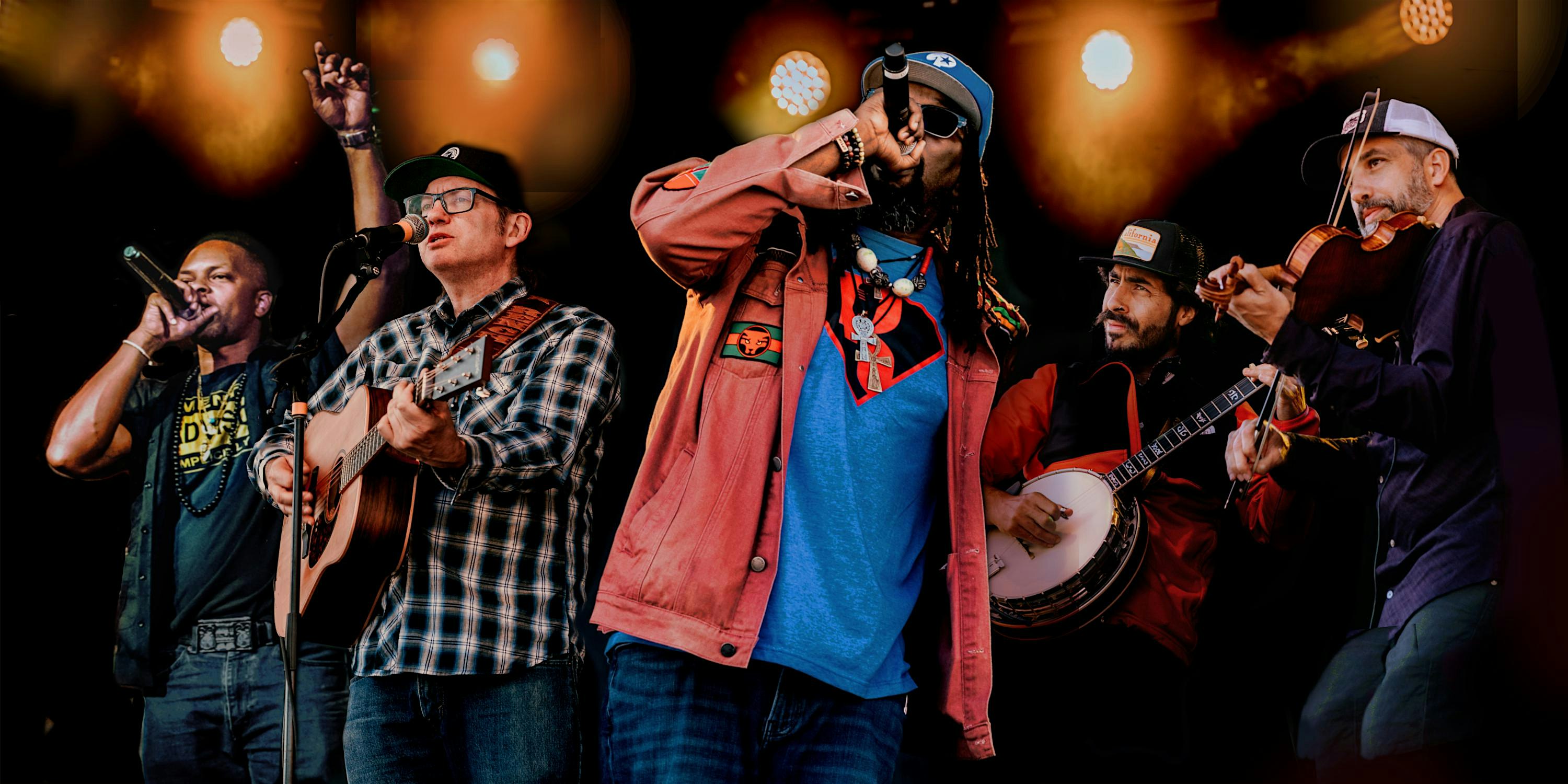 Gangstagrass