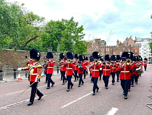 Changing of the Guard Experience - number one in Tripadvisor