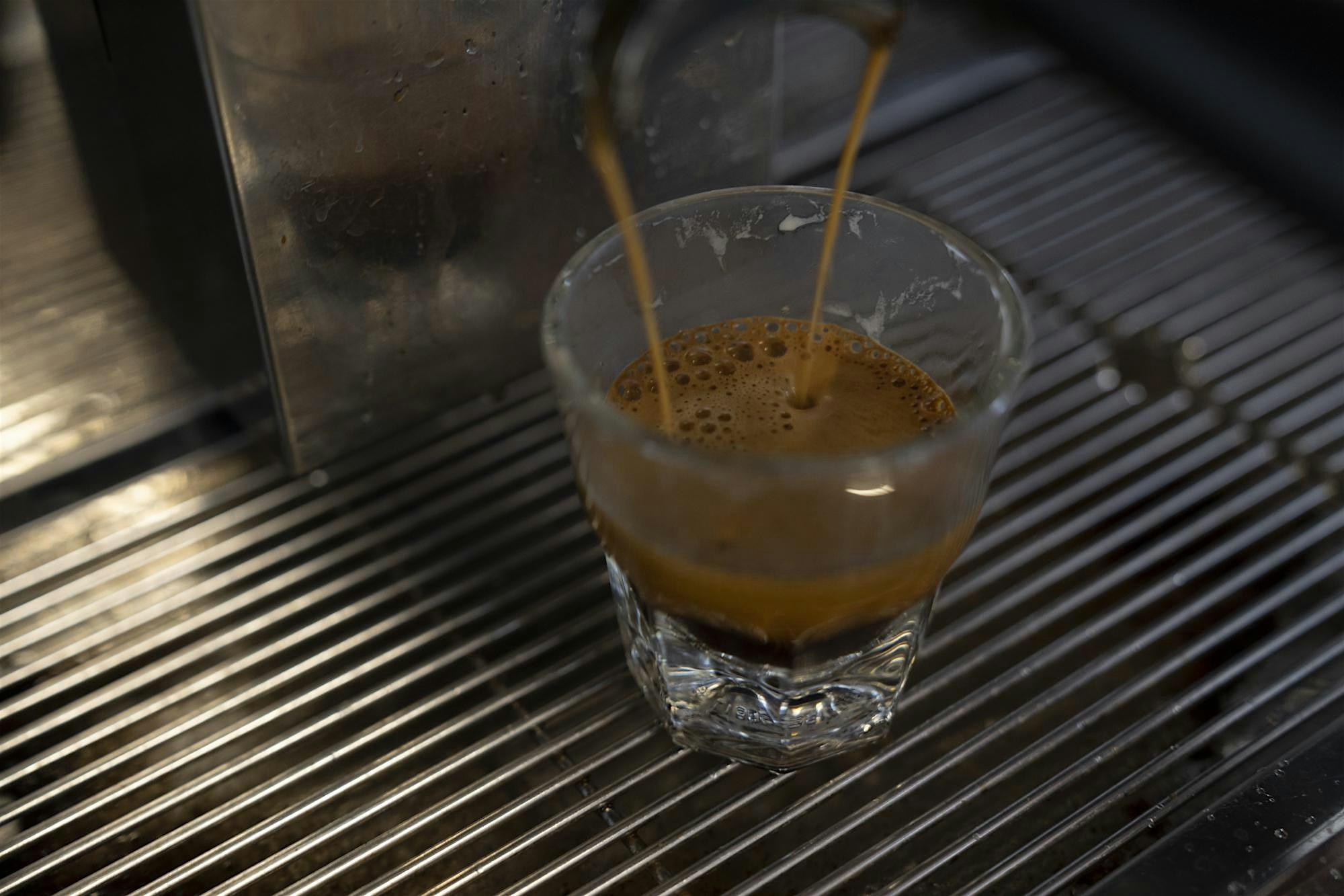 WRC Brew Lab - Espresso 101 Workshop