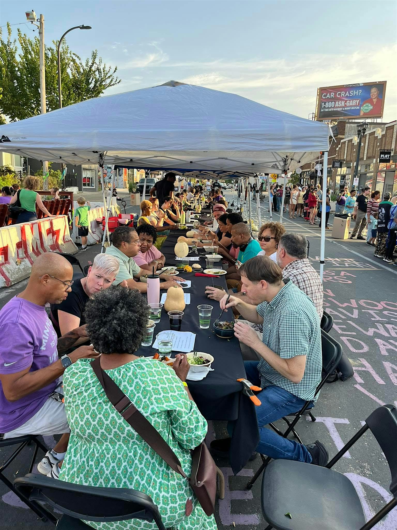 Feast Makers: Feast Day Meal & Cleanup (Shift 3) · Bowls & Spoons 2026