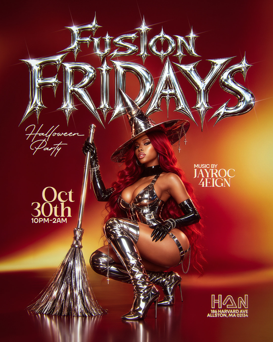 FUSION FRIDAYS