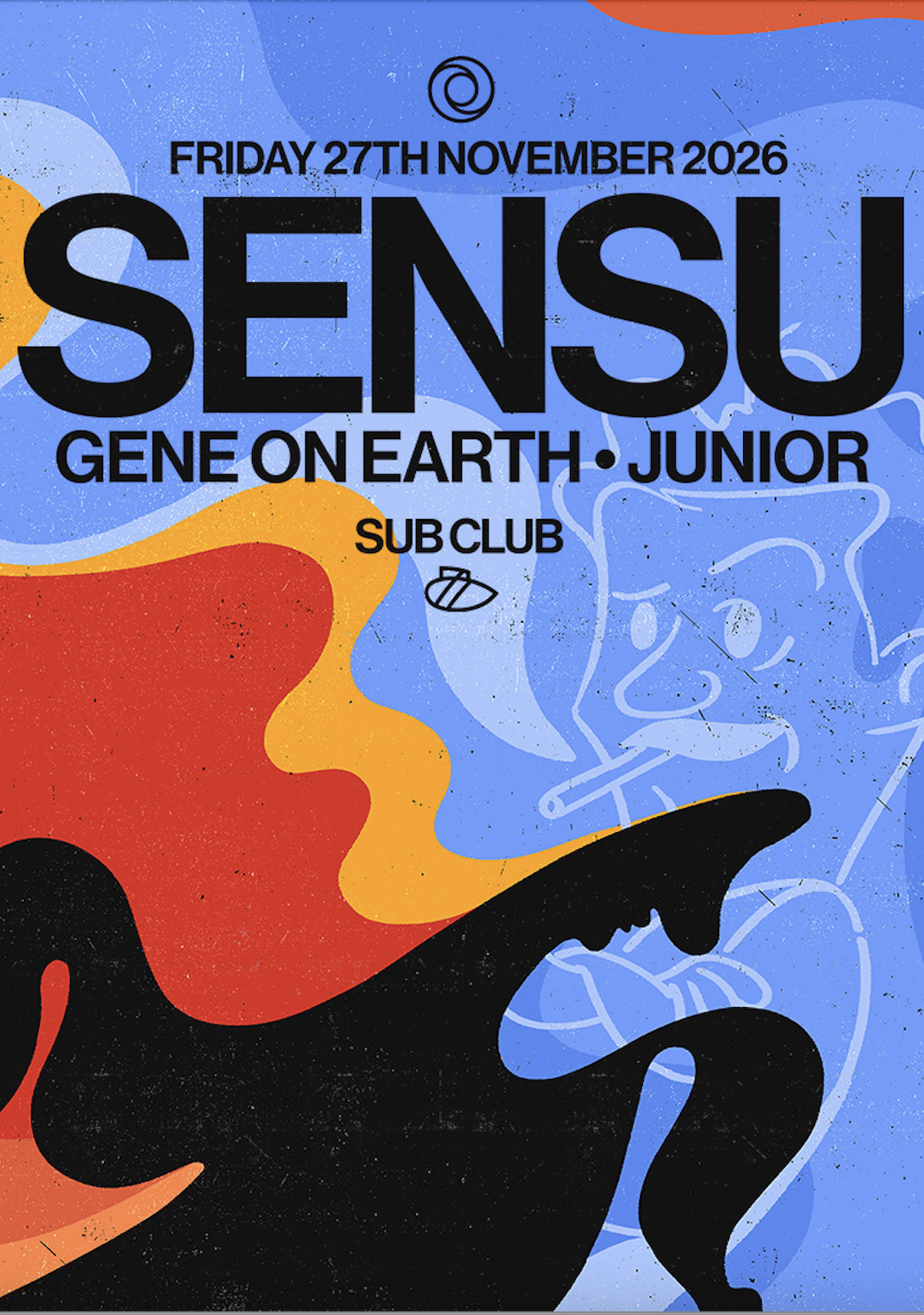 SENSU • Gene On Earth • Junior • Sub Club