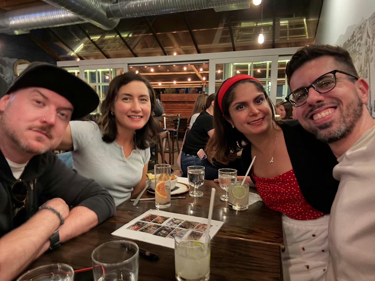 New Connections at The Gull