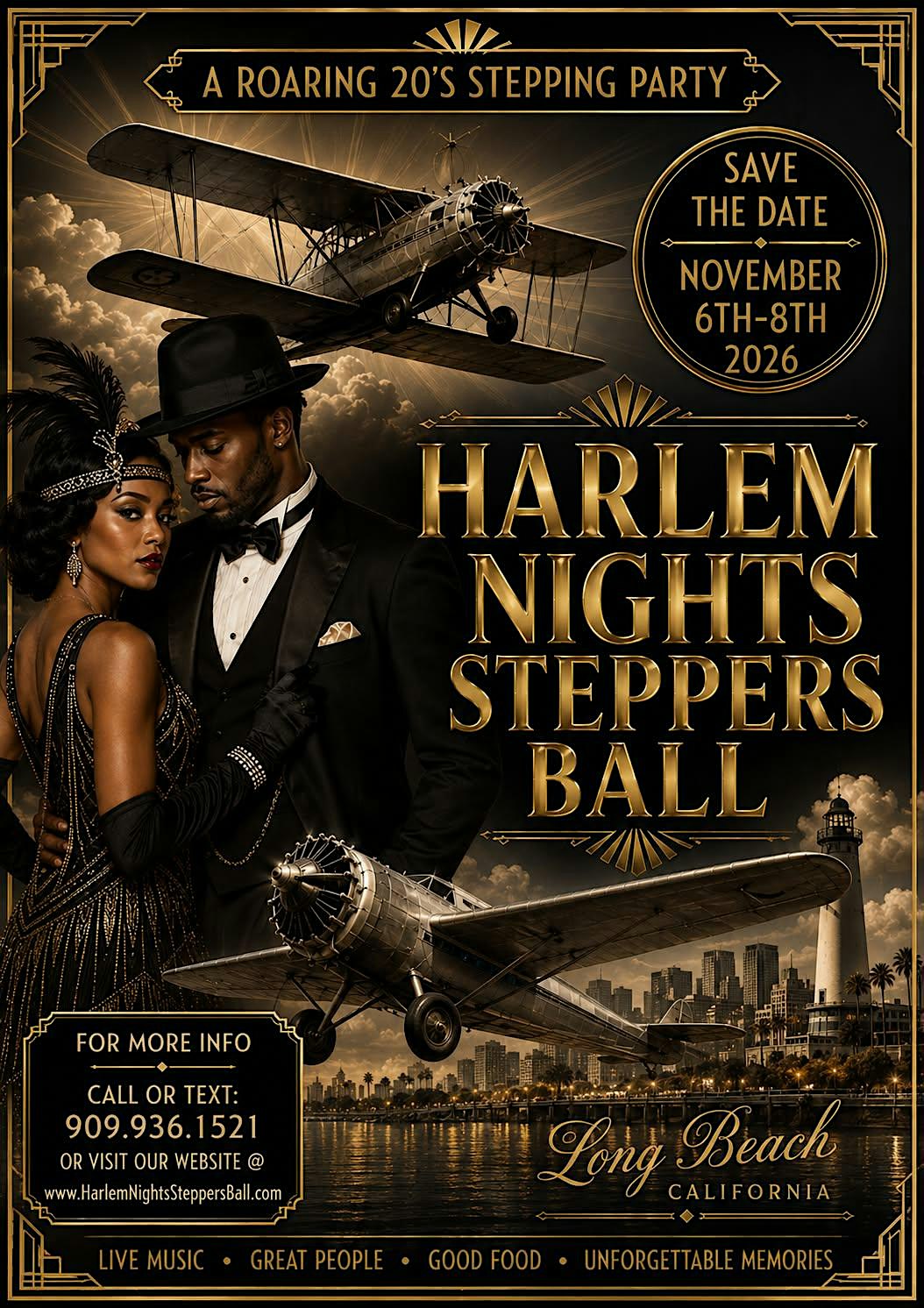 Harlem Nights Ball