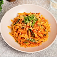 In-Person Class: Fresh Handmade Fettuccine Pasta (NYC)