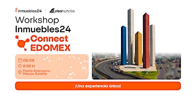 Workshop Inmobiliario EDOMEX 2026