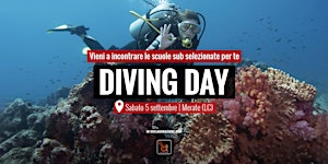 Diving Day Merate | 5 Settembre 2026