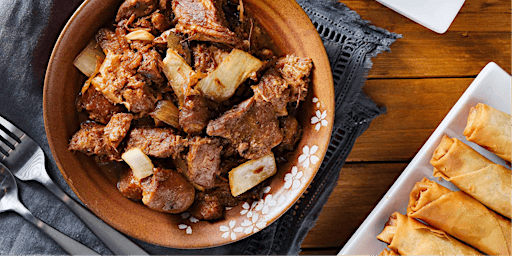 Home Cooking, Filipino-Style