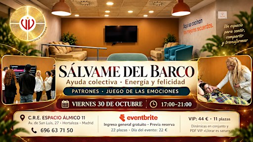 SALVAME DEL BARCO