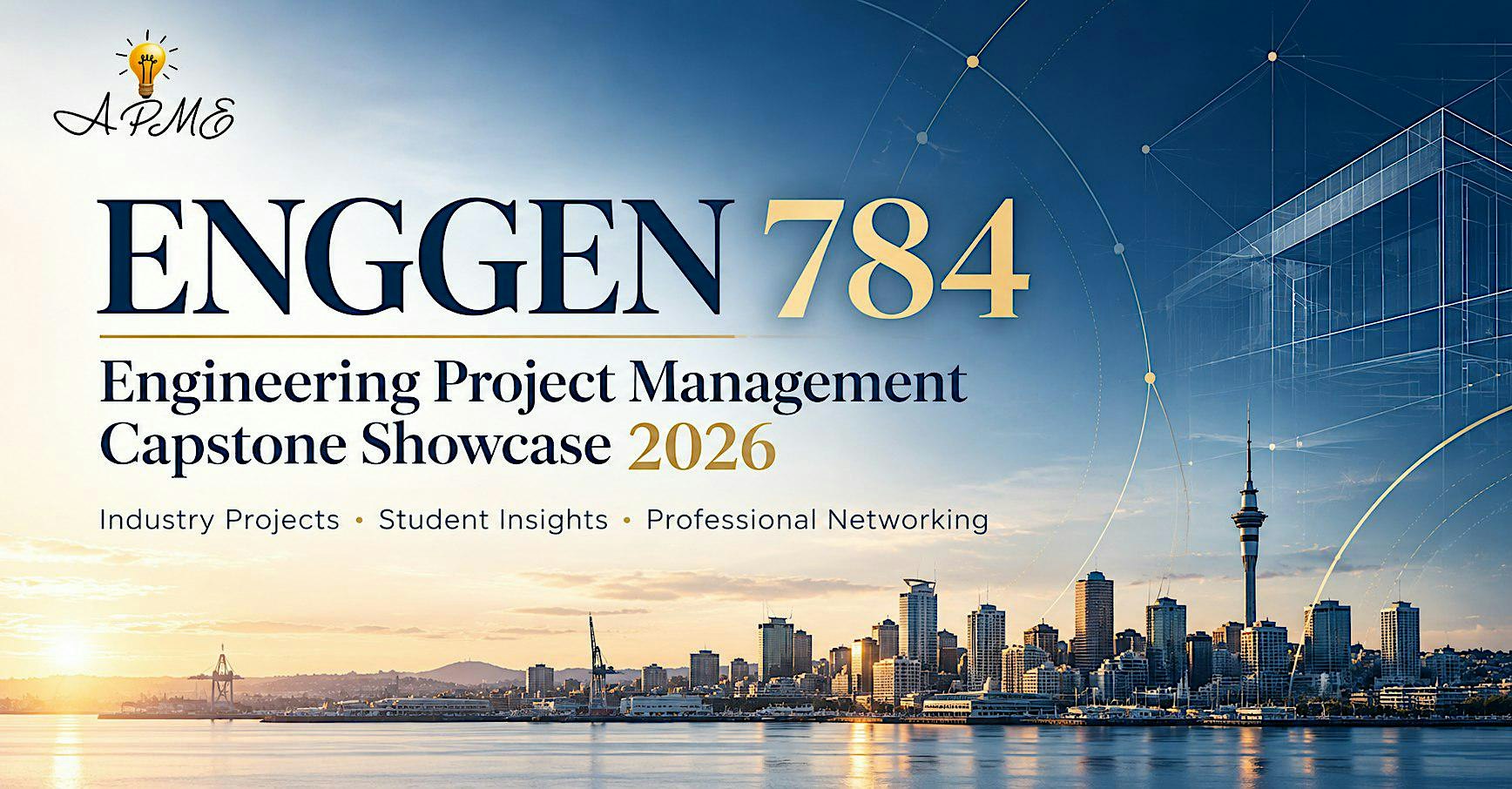 ENGGEN 784 Capstone Showcase 2026