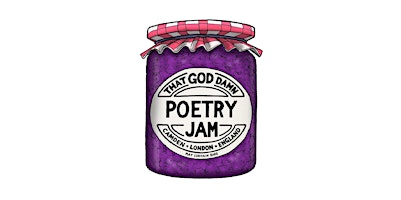 THAT GOD DAMN POETRY JAM! OCTOBERRY JAM!
