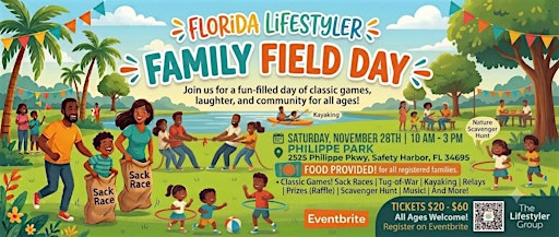 FLORIDA LIFESTYLER FAMILY FEILD DAY