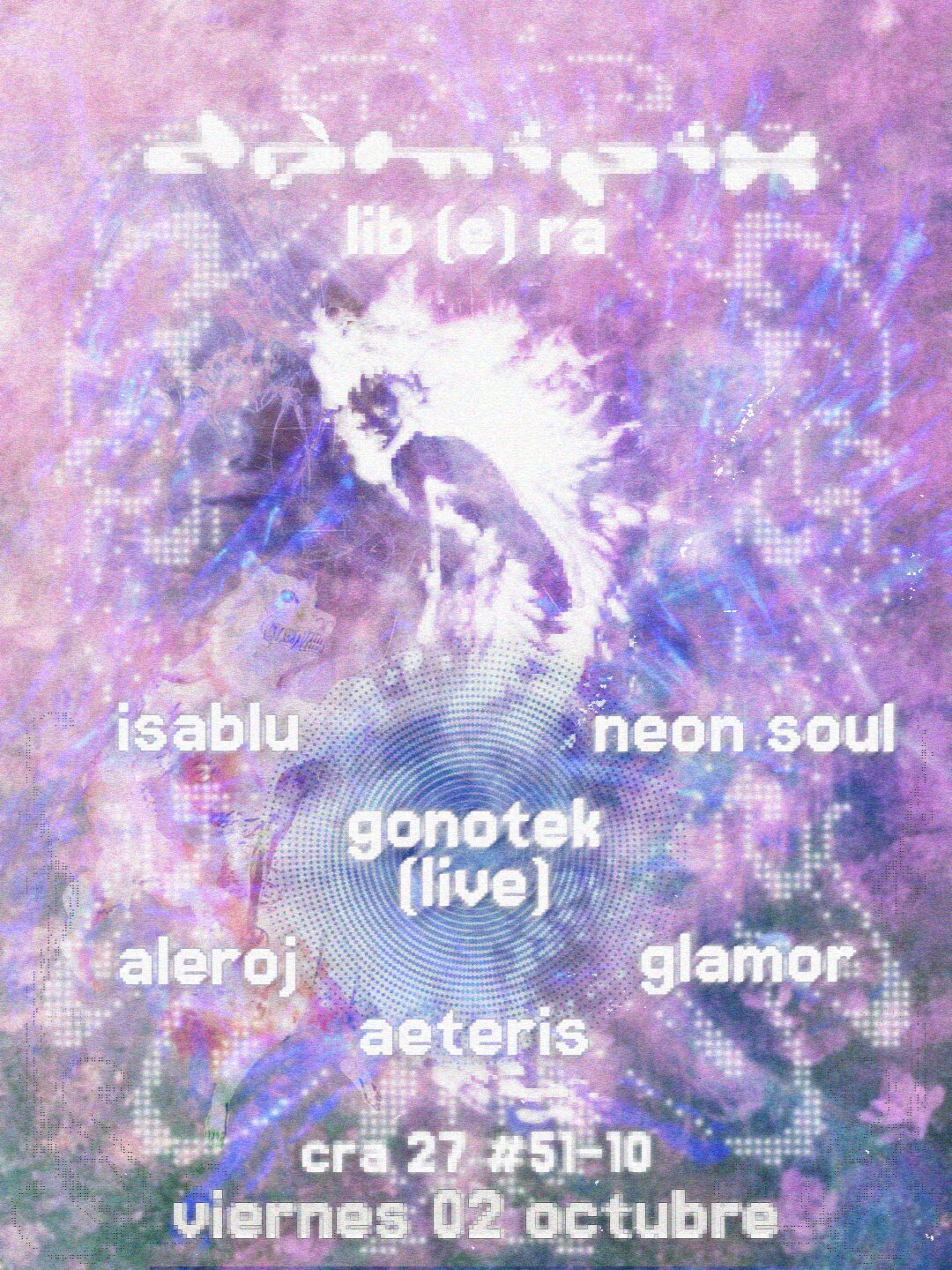 𝖉𝖊𝖒𝖎𝖕𝖎𝖝 lib (e) ra