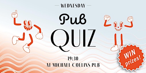 Pub Quiz in Barcelona - Wednesday, September 16 (ENG)