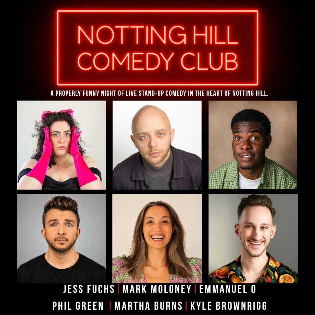 Notting Hill Comedy Club