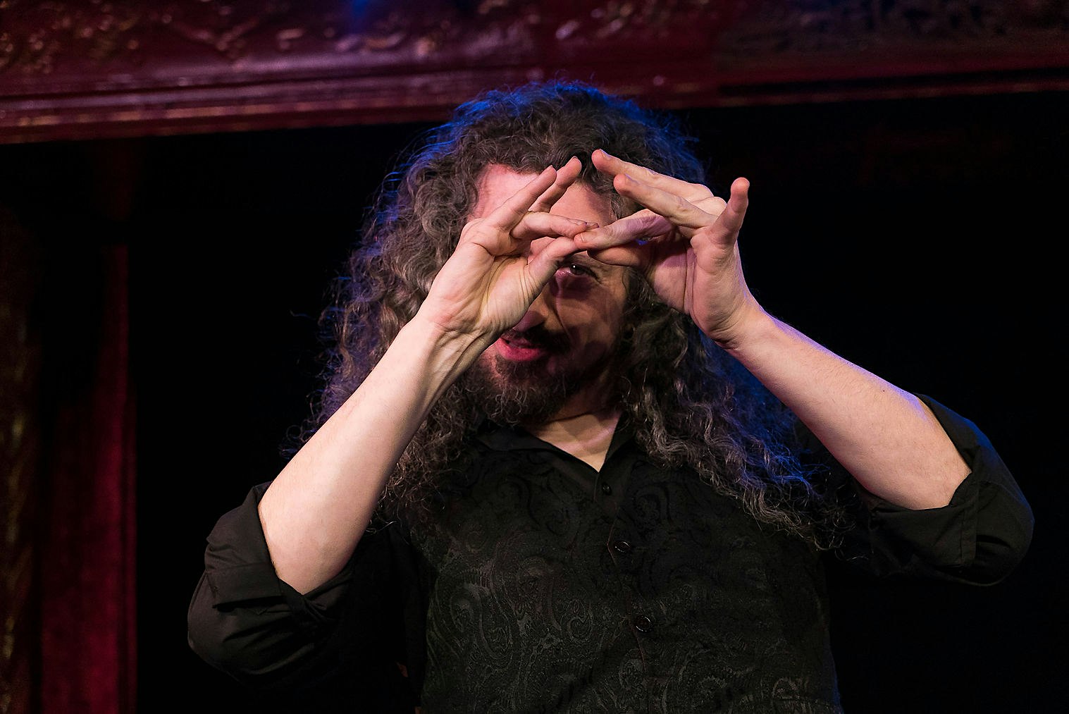Magic By The Sea: Andrew Goldenhersh