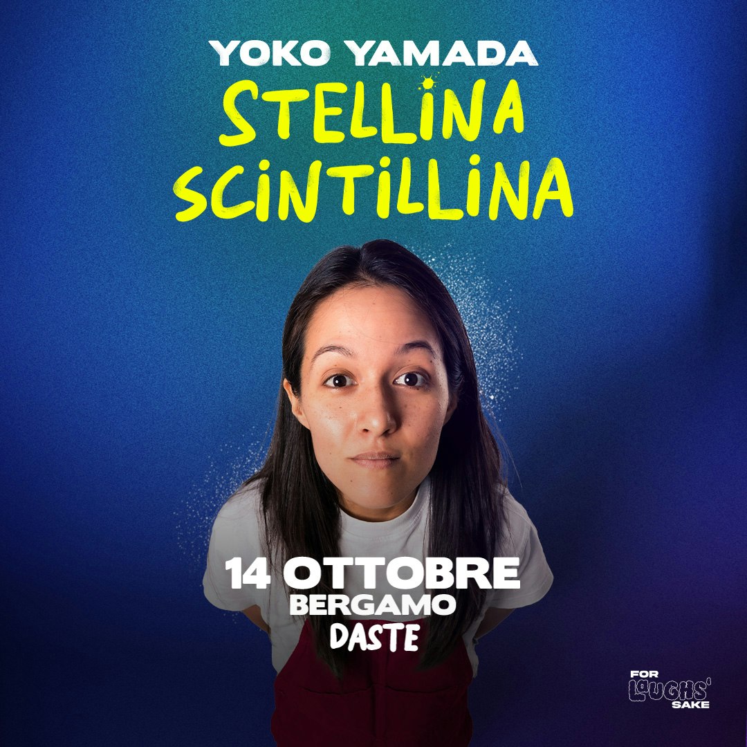 Yoko Yamada - STELLINA SCINTILLINA - Bergamo