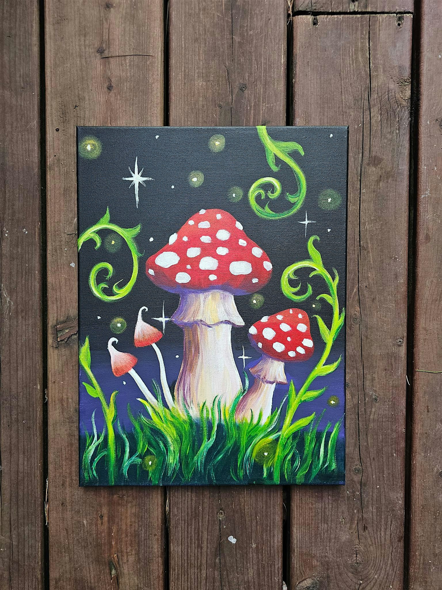 Paint & Sip