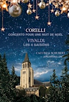 Concerto pour une Nuit de Noël de Corelli