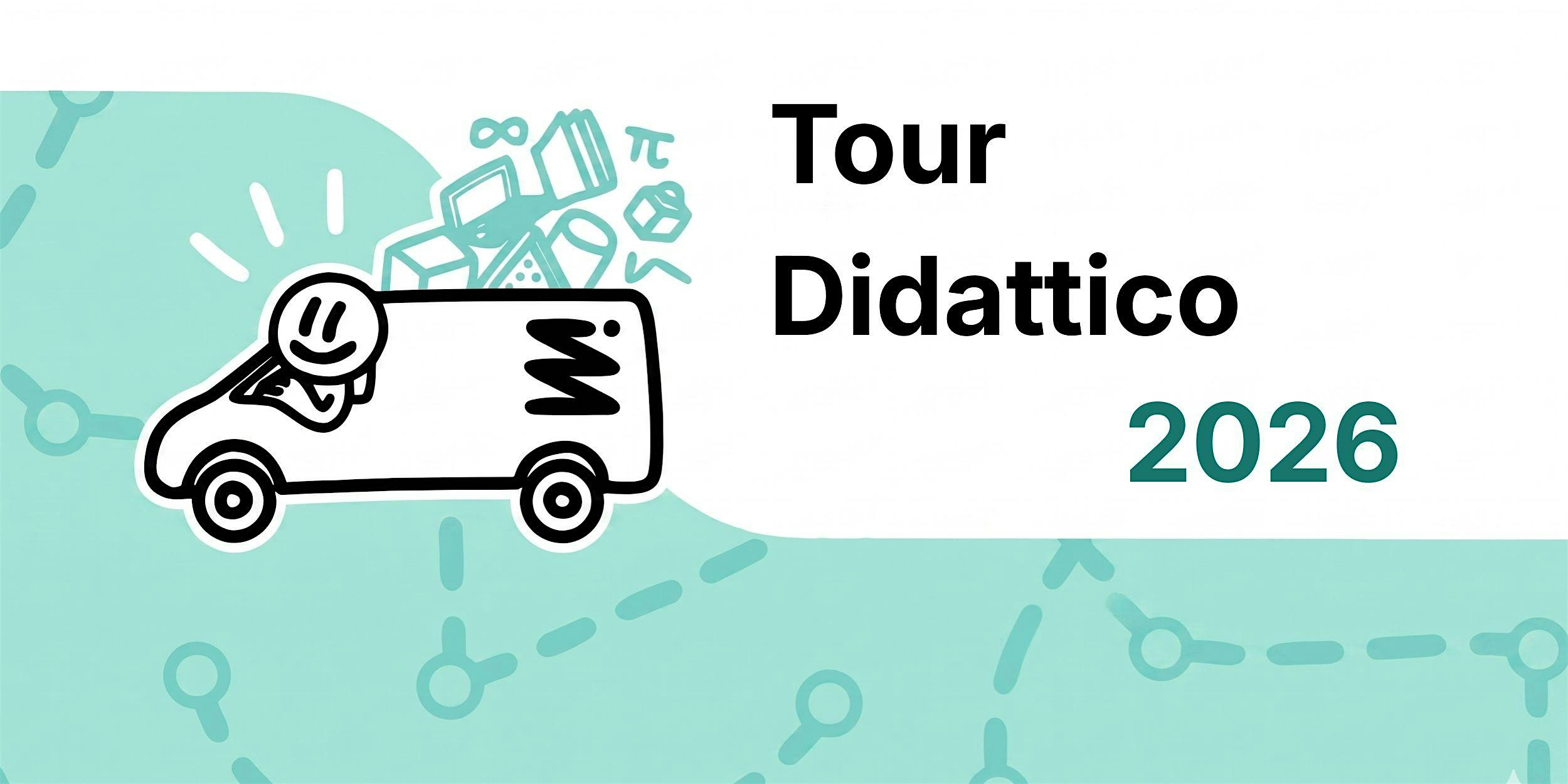 Tour Didattico 2026 (PRIMARIA) - IC Larissa Pini (Milano)