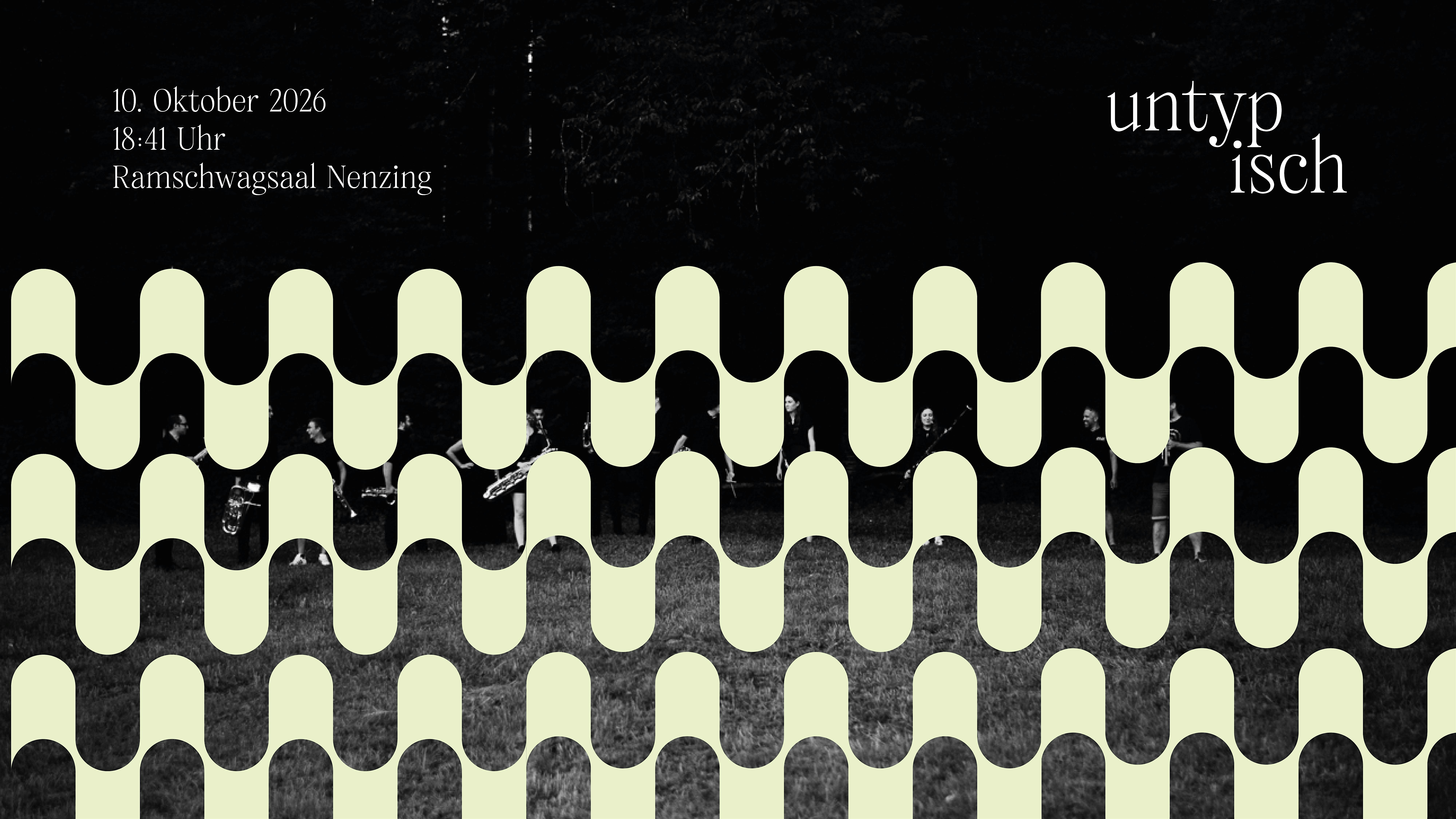 Untypisch-Projektorchester