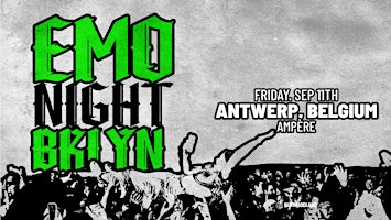 Emo Night Brooklyn at Ampère