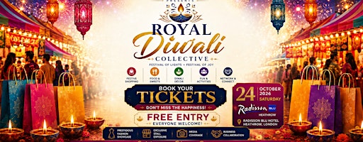 CS Royal Diwali Collective