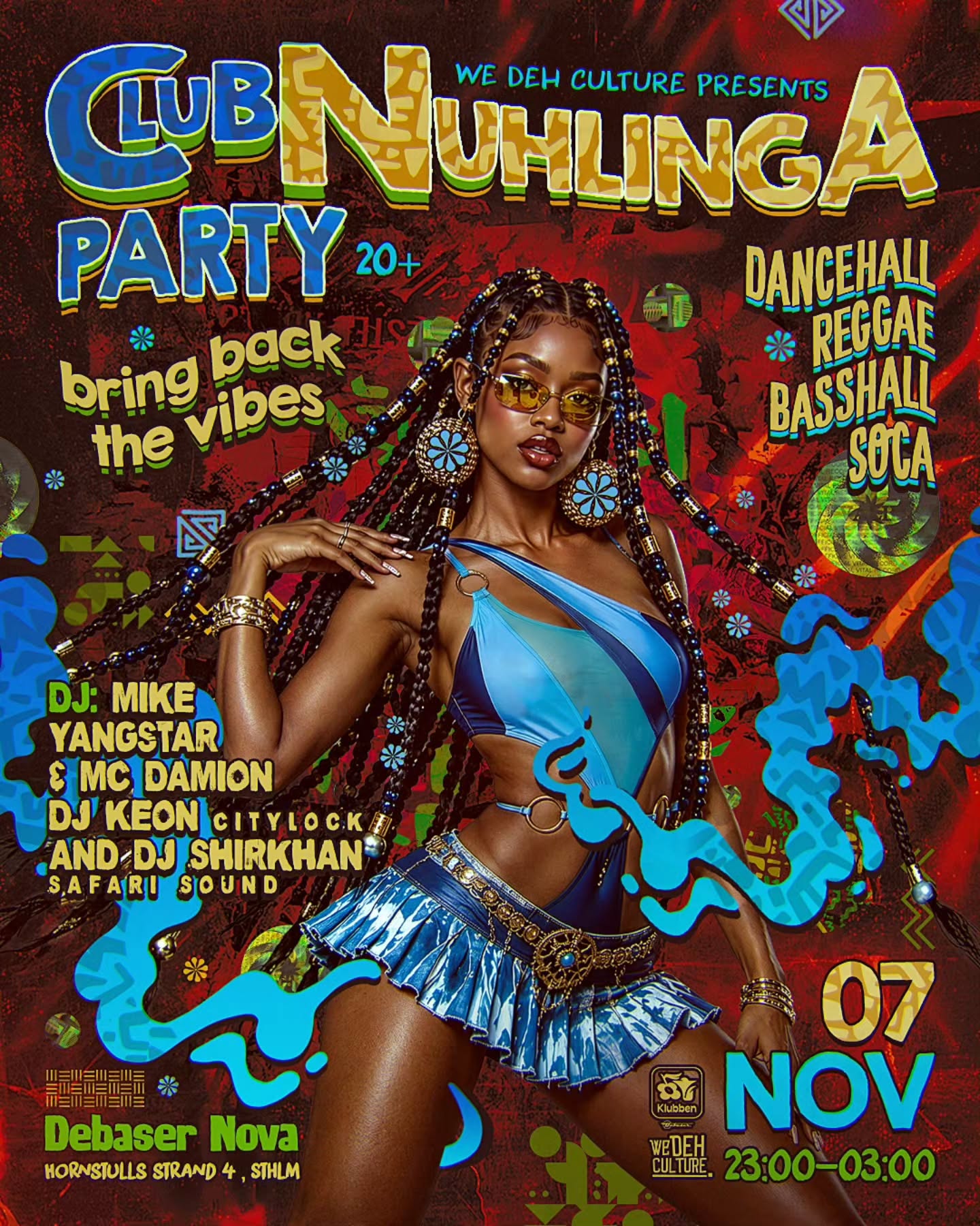 CLUB NUH LINGA