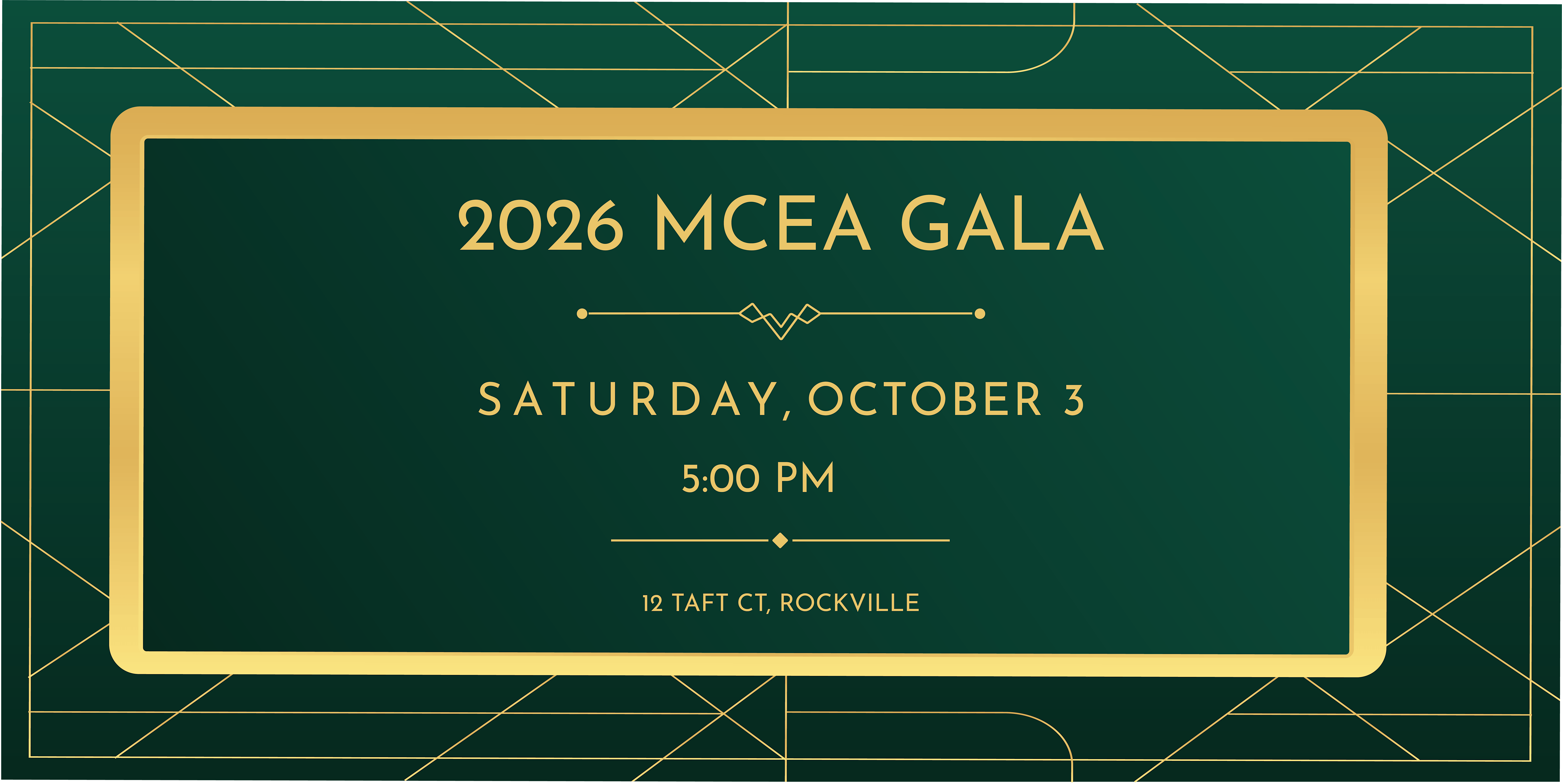 MCEA Gala