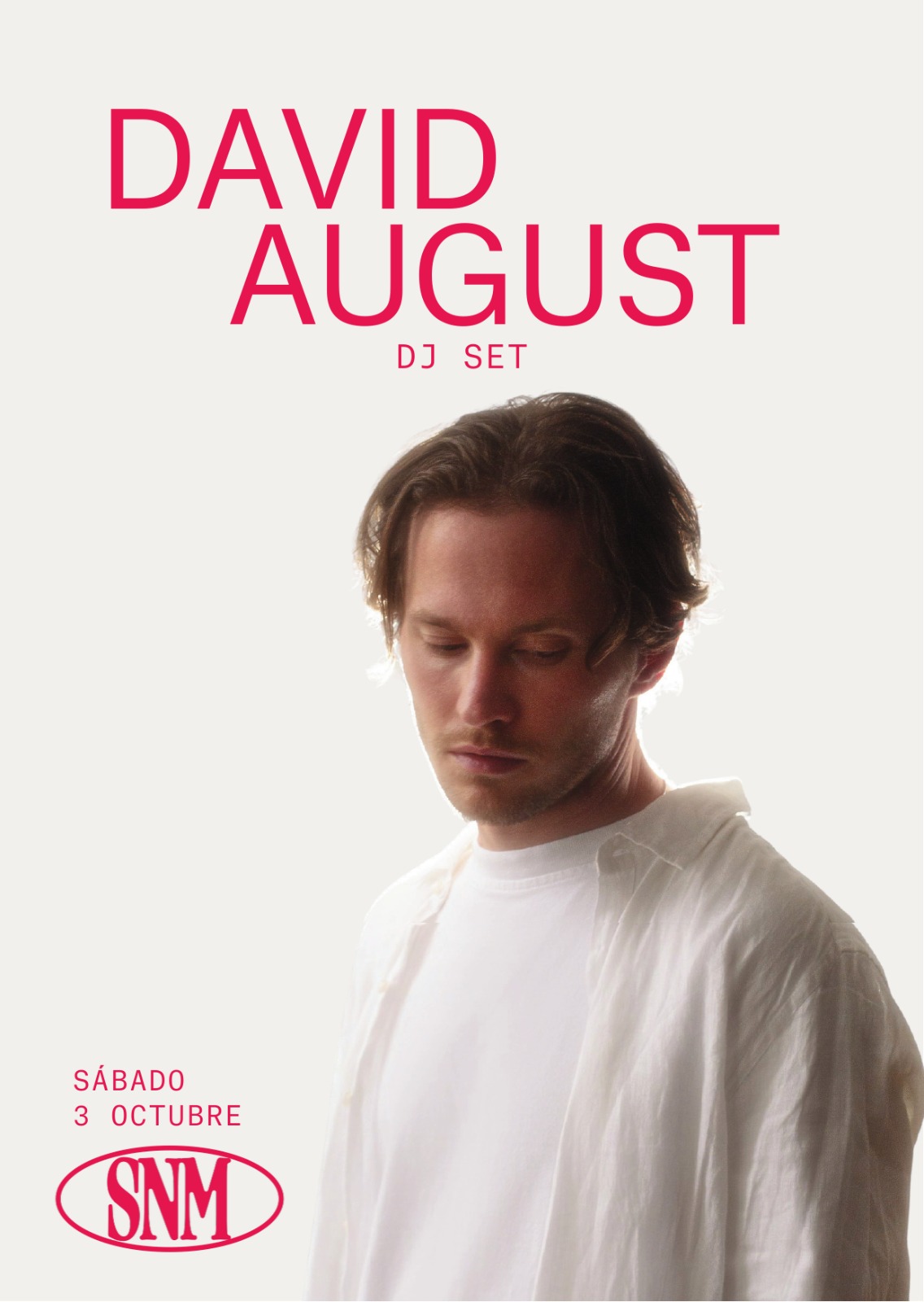 David Agust - Club Night & Say No More