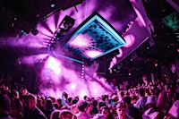 MONDAYS EDM/HIPHOP PARTY @ The Cosmopolitan