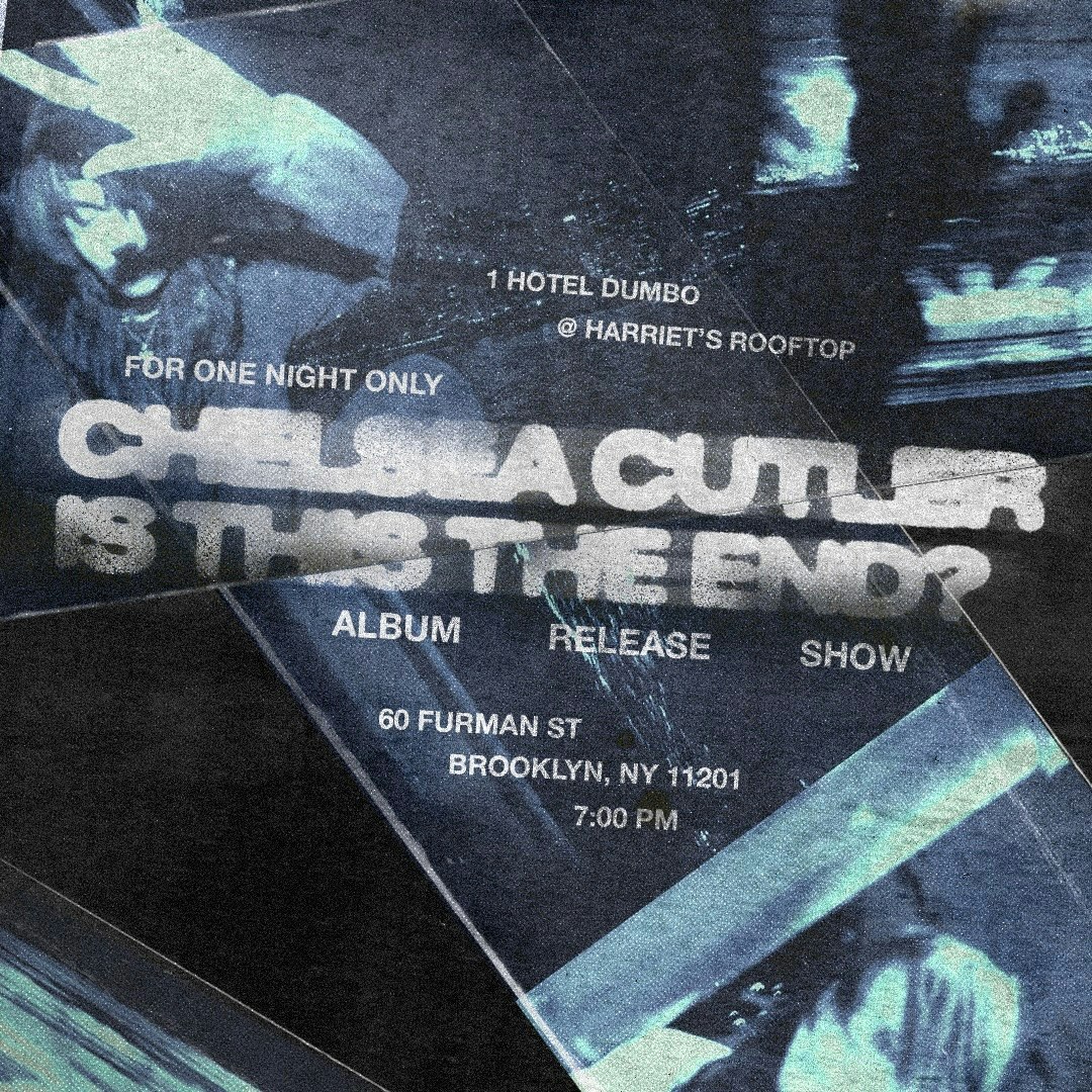 Chelsea Cutler Album Release Party