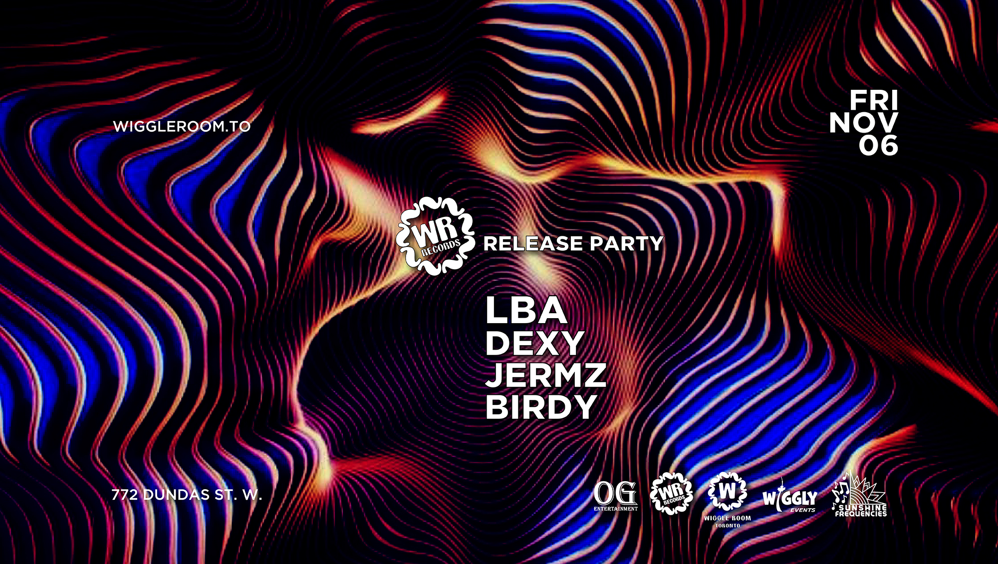 WR Records: LITTLE BAD ASS [LBA] Release Party