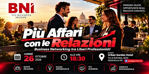 Più Affari con le Relazioni