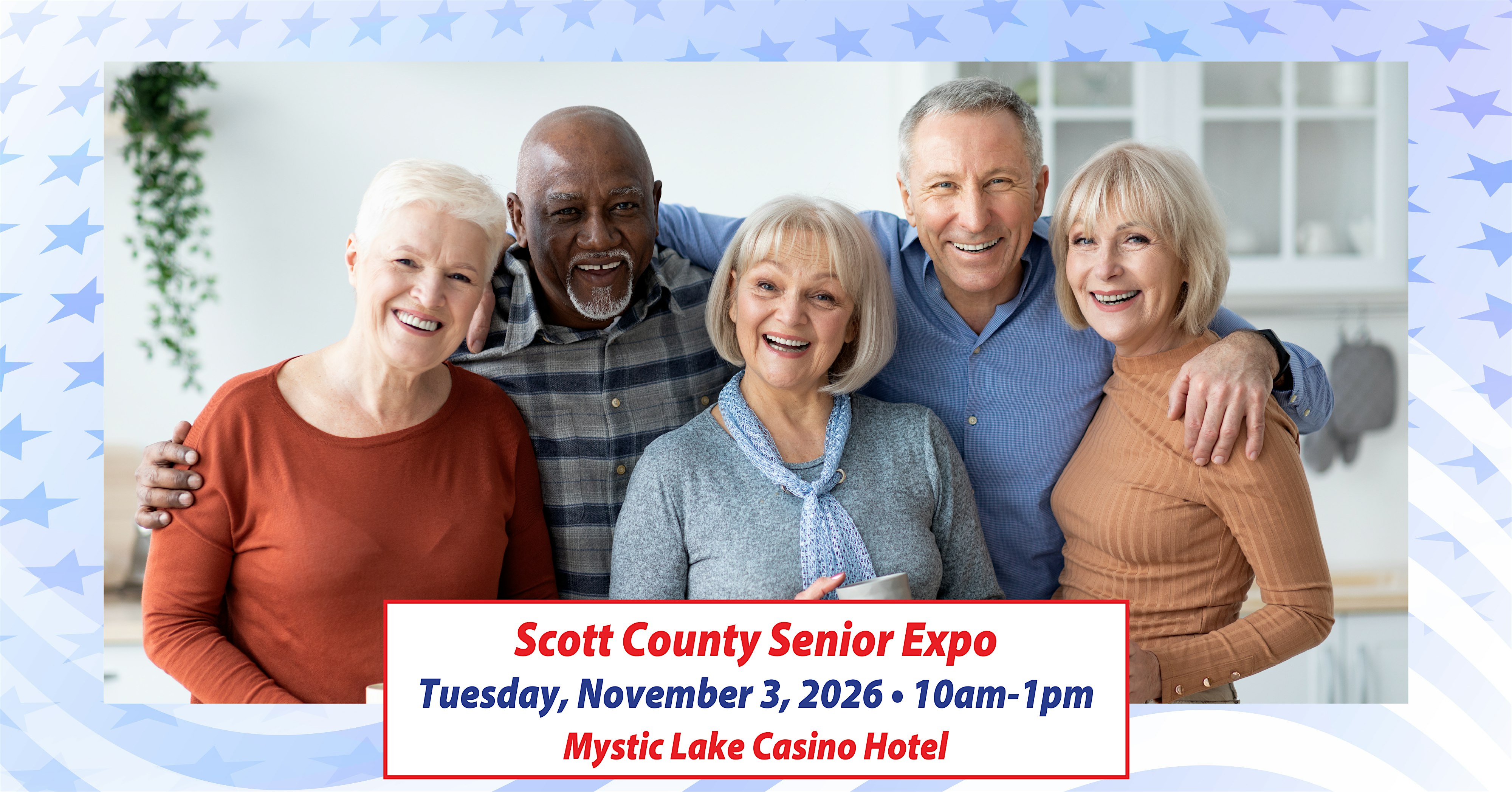 Scott County Senior Expo