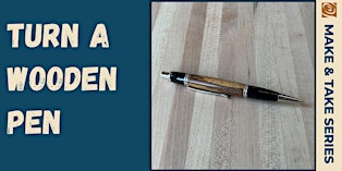 Wooden Pen Turning
