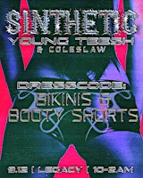 Sinthetic : Featuring Young Teesh (Toronto)