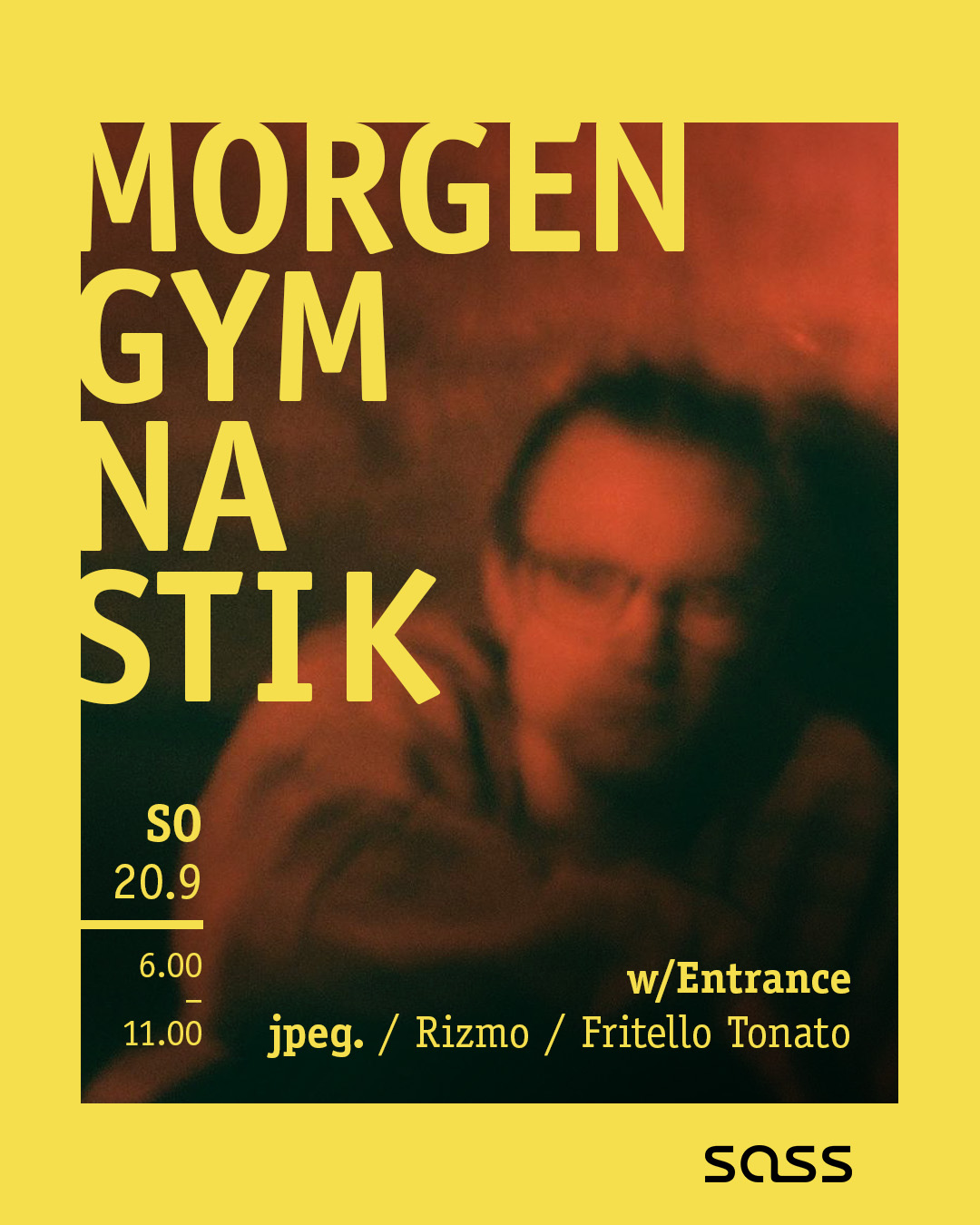 Morgengymnastik w/Entrance