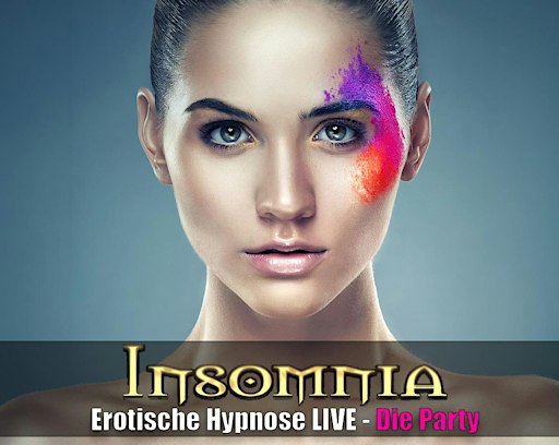 Erotische Hypnose LIVE - "VENUS EDITION" - Die Party