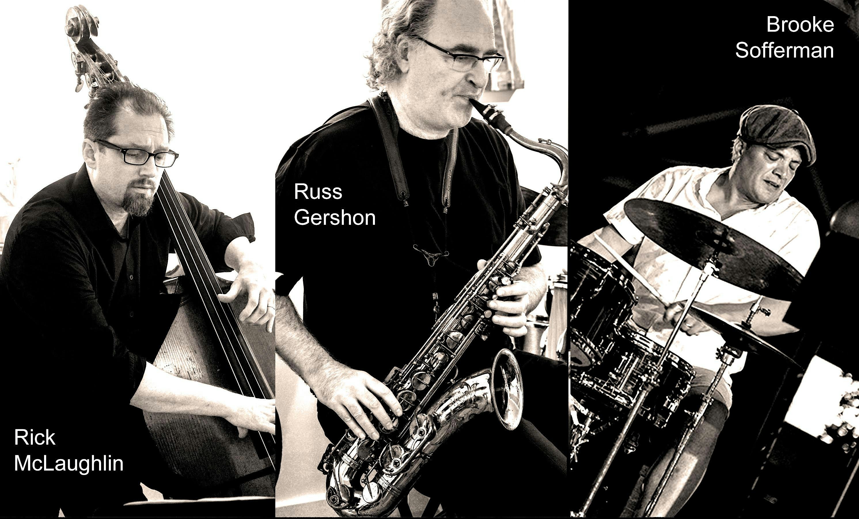 The Russ Gershon Trio  (Monkfish Concert Series)